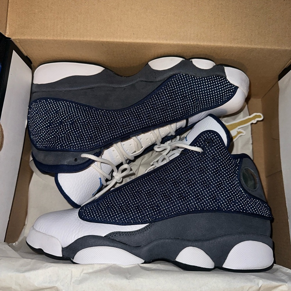 Jordan 13 Retro ‘Flint’ Sneakers